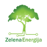 Zelena Energija logo